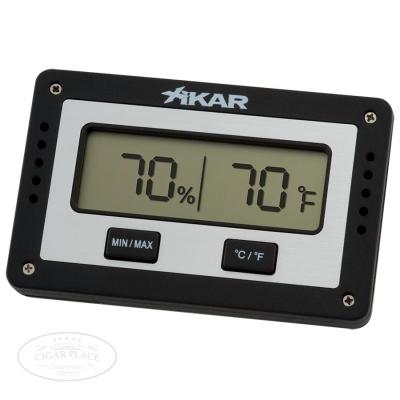 XIKAR Digital Rectangular Hygrometer [CL0719]-R-www.cigarplace.biz-34